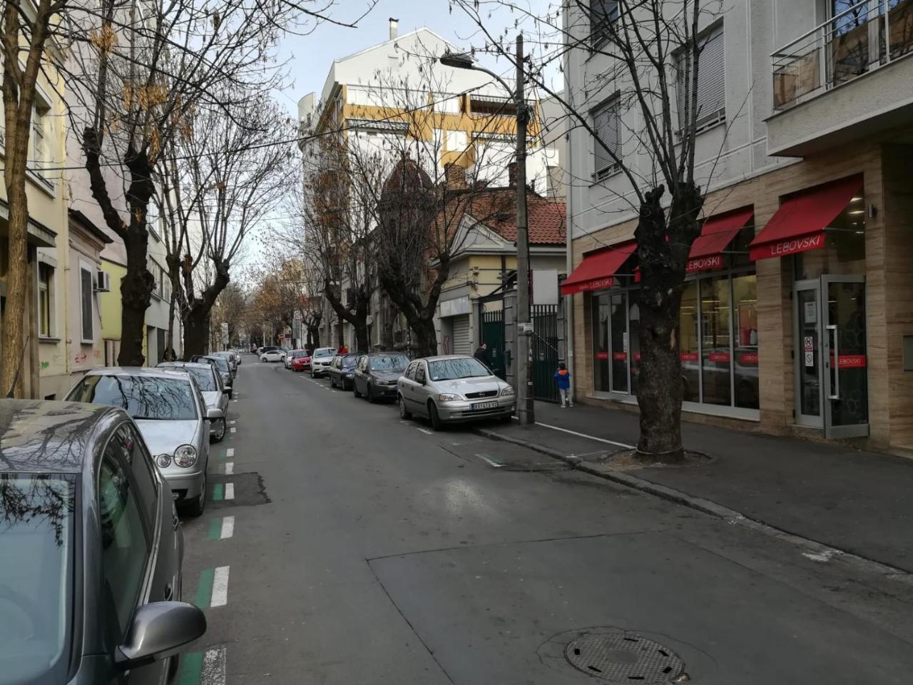 Belgrade Center Apartment Skadarlija II Exterior photo