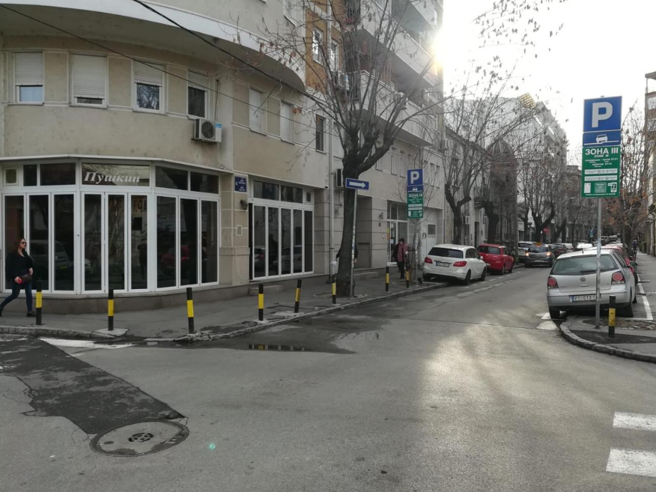 Belgrade Center Apartment Skadarlija II Exterior photo